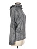 Unbranded Metallic Silver Turtleneck Sweater Size L (estimated) - photo 4