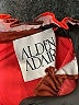 Alden 100% Polyester Blue 3/4 Sleeve Blouse Size S - photo 6