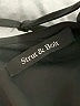 Strut & Bolt Solid Black Jumpsuit Size M (estimated) - photo 4
