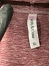 Ebb & Flow Burgundy Pullover Hoodie Size XL - photo 7