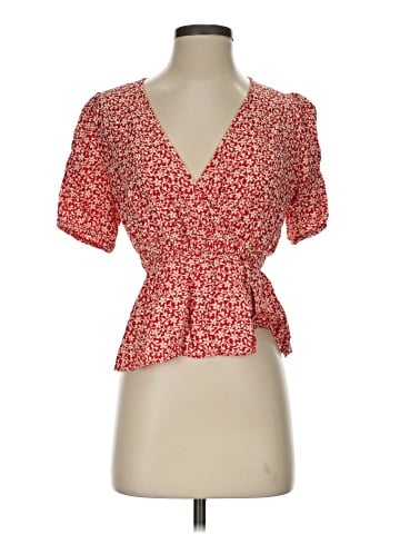 Boden Short Sleeve Blouse (view 1)