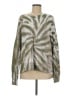 Design History Tie-dye Green Pullover Sweater Size M (estimated) - photo 1