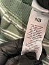 Just One Year by Carter's Stripes Green Khakis Size Newborn - photo 4