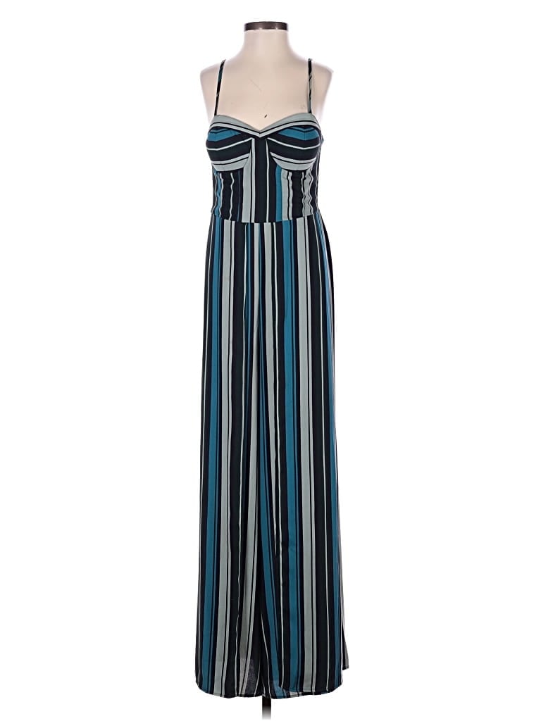 Xhilaration Jumpsuit In Blue