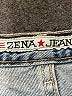 Vanilla Star Blue Denim Shorts Size 34 waist (estimated) - photo 3