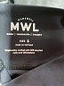 MWL by Madewell Solid Black Active Pants Size S - photo 7