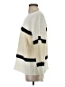 Joh Stripes Ivory Pullover Sweater Size S - photo 5