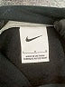 Nike Black Pullover Hoodie Size m - photo 3