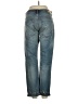 Zara Stars Blue Jeans Size 4 - photo 2