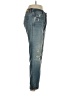 Zara Stars Blue Jeans Size 4 - photo 4