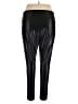 Maurices Black Leggings Size 16 (1) - photo 2