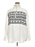 Assorted Brands White Pullover Sweater Size XXL (estimated) - photo 1