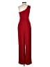 Crystal Sky Red Jumpsuit Size XS - photo 2