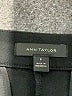 Ann Taylor Black Khakis Size 8 - photo 6
