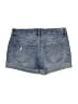 Bullhead Blue Denim Shorts Size 3 - photo 2