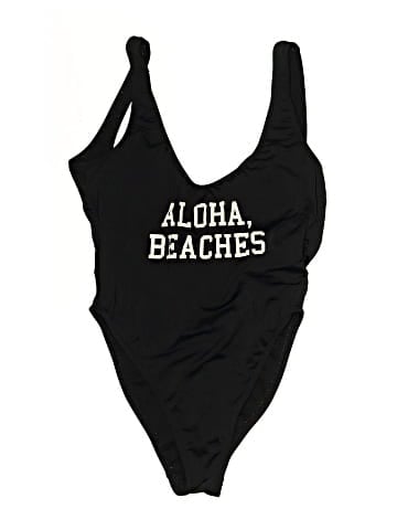 The Bikini Lab One Piece Swimsuit (view 1)