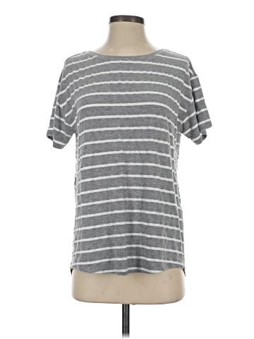 Zenergy by Chico's Short Sleeve T-Shirt (view 1)