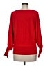 Catherine Malandrino Red Pullover Sweater Size M - photo 2