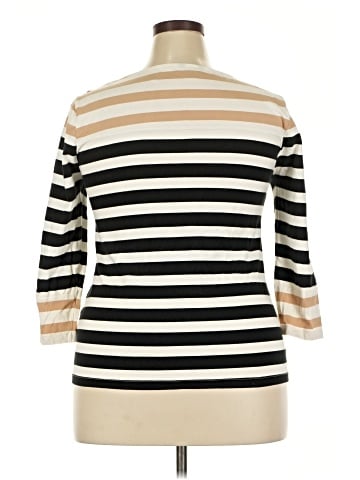 Nautica 3/4 Sleeve T-Shirt (view 2)
