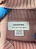 Seraphine Pink Turtleneck Sweater Size 10 - photo 6