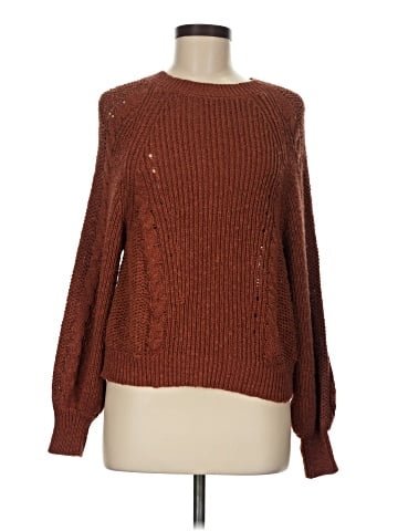 American Eagle Outfitters Pullover Sweater (view 1)