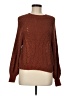 American Eagle Outfitters Tweed Brown Pullover Sweater Size M - photo 1