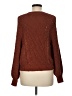 American Eagle Outfitters Tweed Brown Pullover Sweater Size M - photo 2