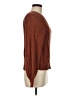 American Eagle Outfitters Tweed Brown Pullover Sweater Size M - photo 4