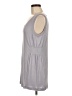 CAbi Gray Sleeveless T-Shirt Size M - photo 5