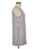 CAbi Gray Sleeveless T-Shirt Size M - photo 4