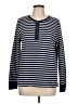 Lands' End Blue Long Sleeve Top Size L - photo 1