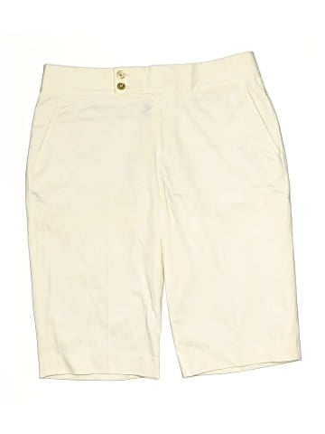 Lauren by Ralph Lauren Khaki Shorts (view 1)