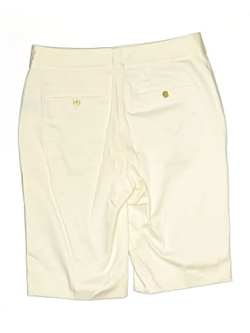 Lauren by Ralph Lauren Khaki Shorts (view 2)