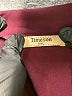 Timeson Burgundy Long Sleeve Blouse Size XXL - photo 7