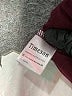 Timeson Burgundy Long Sleeve Blouse Size XXL - photo 8