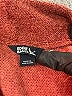 Eddie Bauer 100% Polyester Orange Burgundy Fleece Size L - photo 6