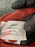 Eddie Bauer 100% Polyester Orange Burgundy Fleece Size L - photo 7
