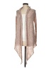 Friday's Project Tan Cardigan Size M - photo 1