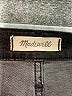 Madewell Black Jeans Size 25 waist - photo 7
