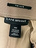 Lane Bryant Solid Brown Active Pants Size 20 - photo 4