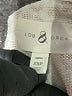 Lou & Grey Animal Print Brown Pullover Sweater Size XS - photo 7