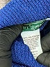 Stephanie Andrews 100% Polyester Blue Long Sleeve Turtleneck Size M - photo 8