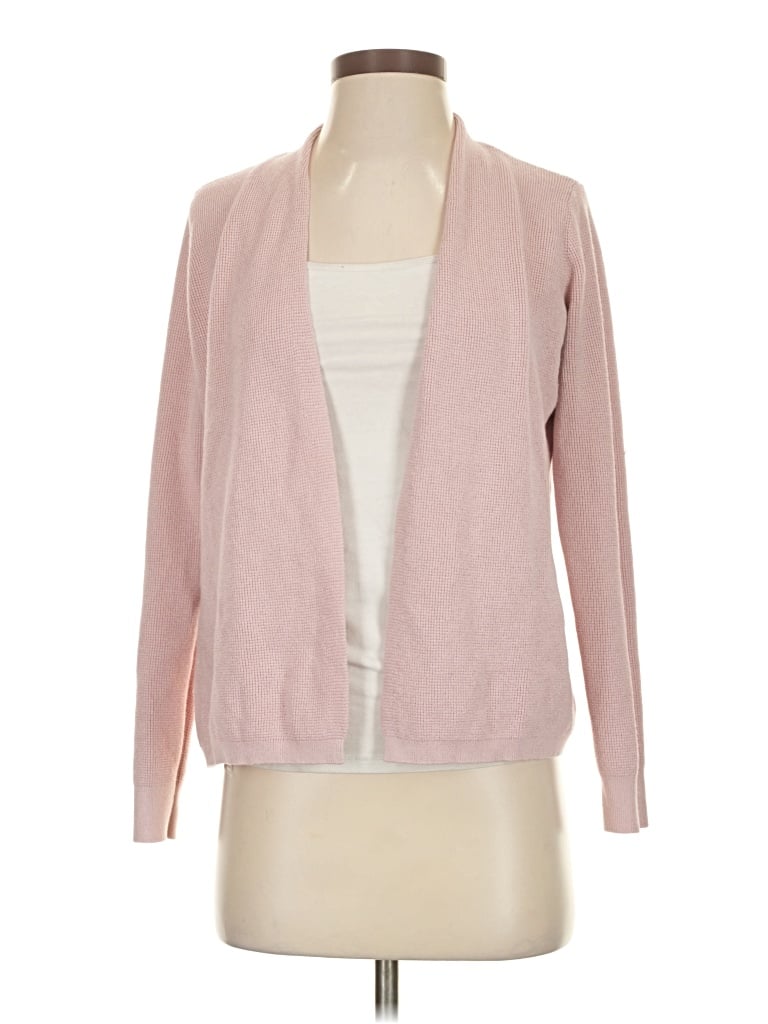 Pre-owned Cyrus Cardigan Sweater In Pink