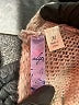 Alya 100% Acrylic Metallic Tan Pullover Sweater Size M - photo 4