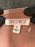 A'gaci Solid Pink Casual Dress Size S - photo 7