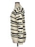 Epilogue 100% Acrylic Stripes Ivory Pullover Sweater Size XL - photo 5
