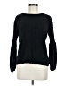 Amuse Society Black Pullover Sweater Size M - photo 1