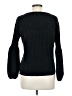 Amuse Society Black Pullover Sweater Size M - photo 2