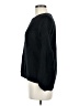 Amuse Society Black Pullover Sweater Size M - photo 5