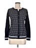 Tommy Hilfiger Polka Dots Blue Cardigan Size M - photo 1